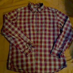 Eddie Bauer Oxford shirt